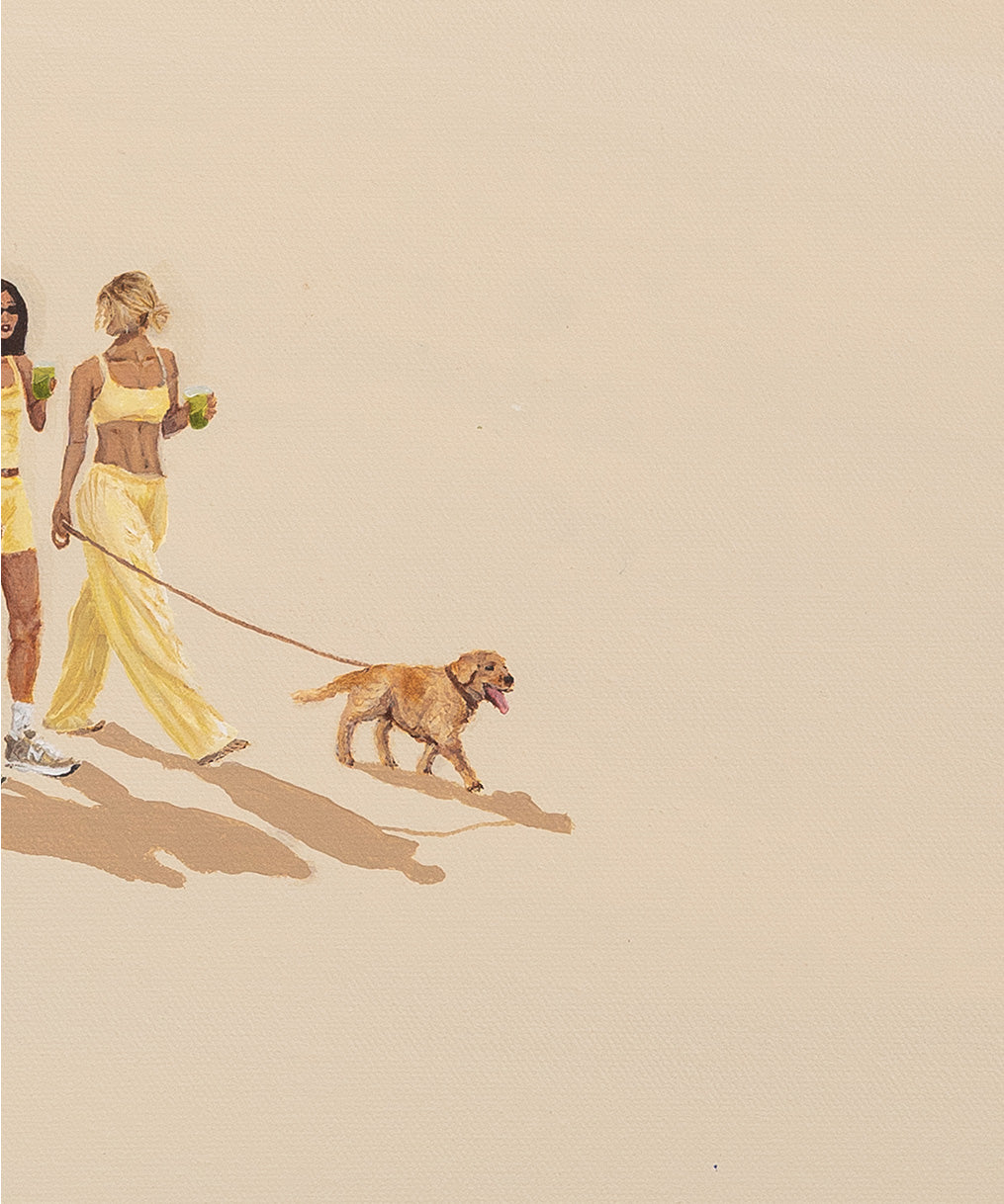 Hot Girl Walk
